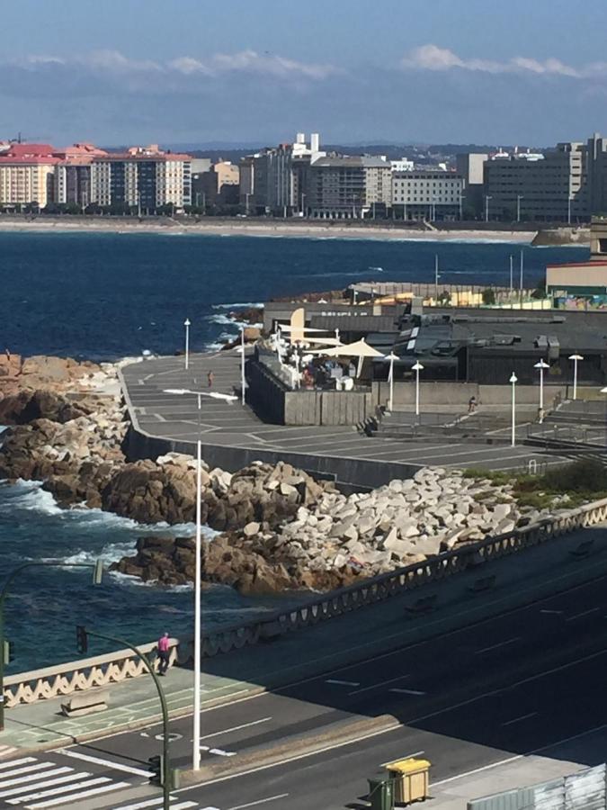 Riazor Apartment A Coruna Exterior photo